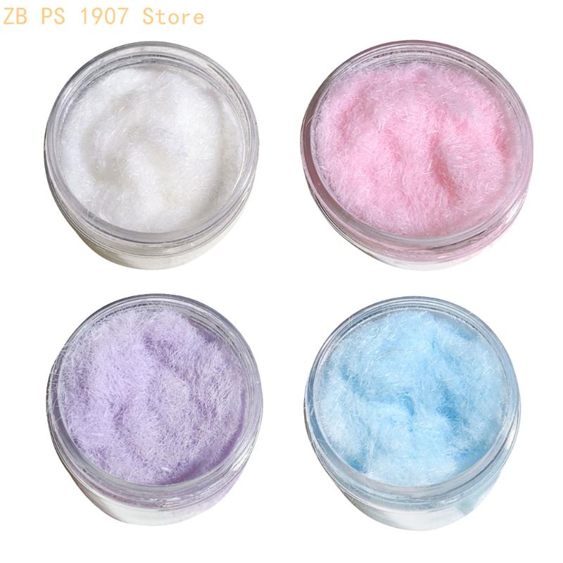 Resin Craft Material - Flocking Powder Adhesive Resin Crafting Materials