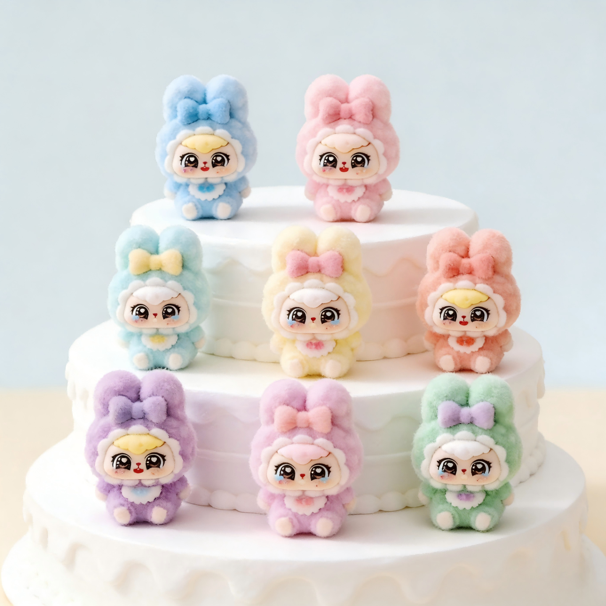 Cute Looking Mini Desktop Orna - Resin Craft Supplies recensione e prezzo