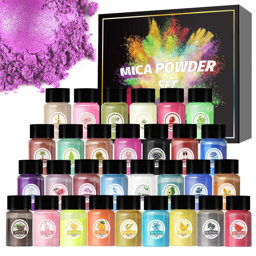 Epoxy Resin Pigment Kits Candl - Resin Jewelry Kit recensione e prezzo