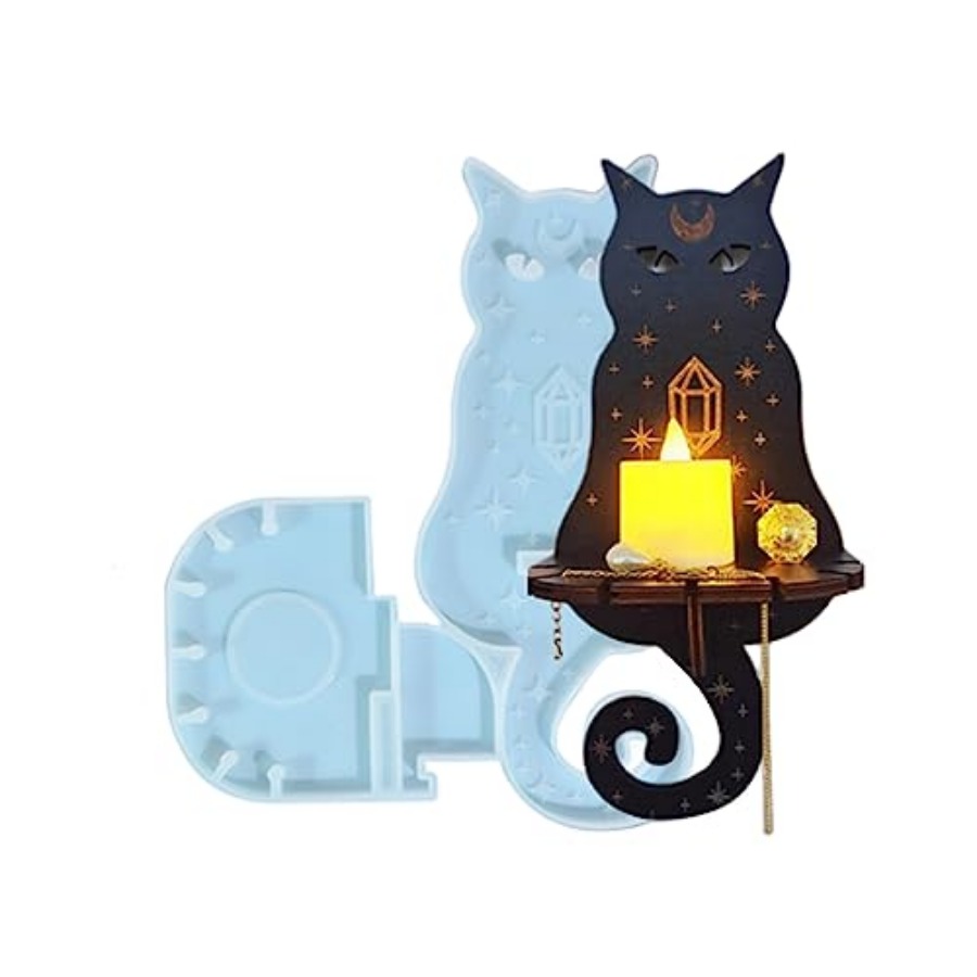 Resin Molds Silicone, Silicone - Resin Crafts Diy recensione e prezzo