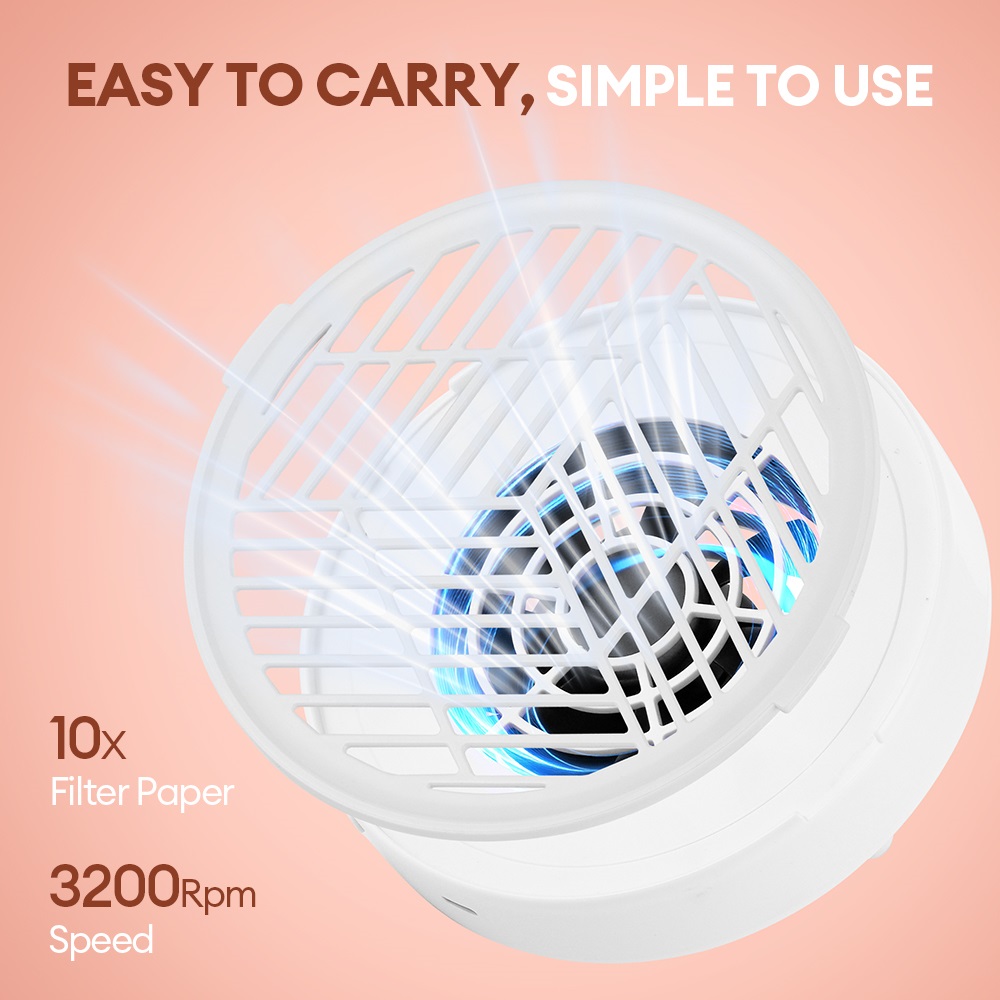 3700RPM Mini Nail Dust Extract - Vacuum Chamber Small recensione e prezzo
