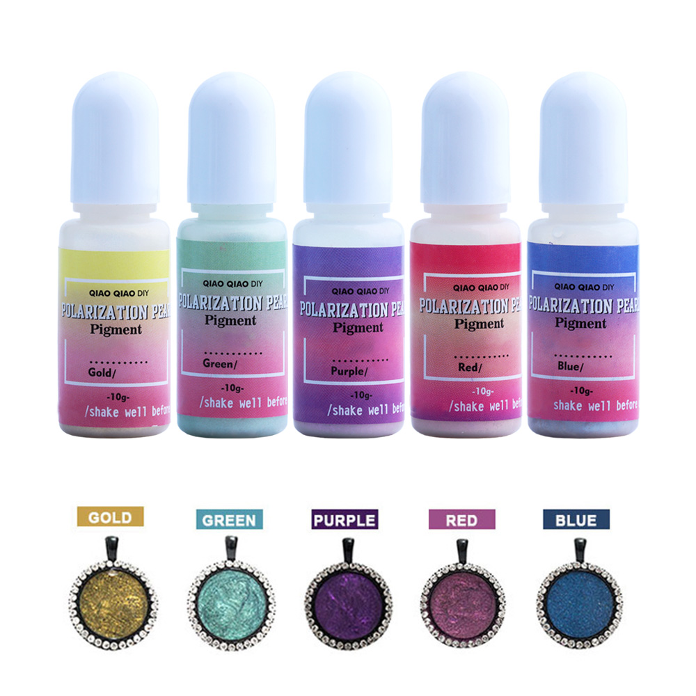 Starry Sky Epoxy Resin Pigment - Resin Jewelry Kit recensione e prezzo
