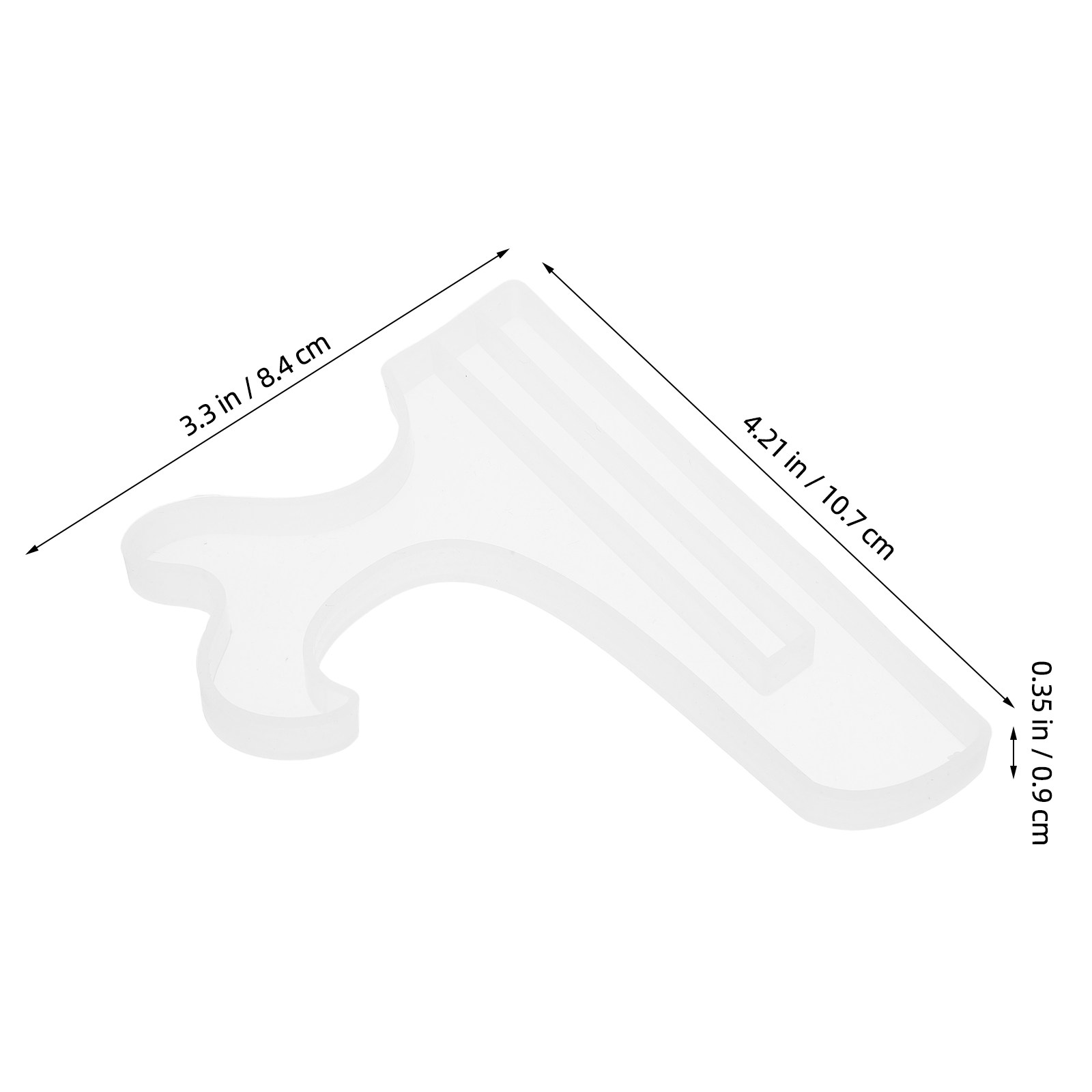 1Set Silicone Casting Mold Epo - Resin Craft Workshop recensione e prezzo