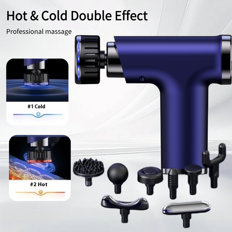 Electric Massage Gun with Heat - Heat Gun Small recensione e prezzo