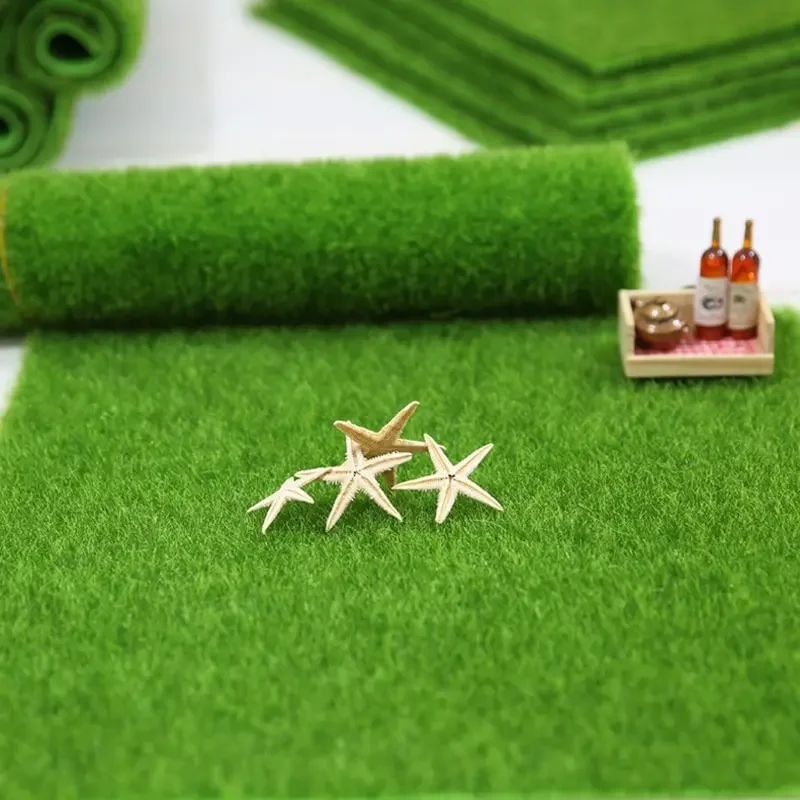 30x30cm Artificial Turf Fake M - Terrarium Moss Art recensione e prezzo