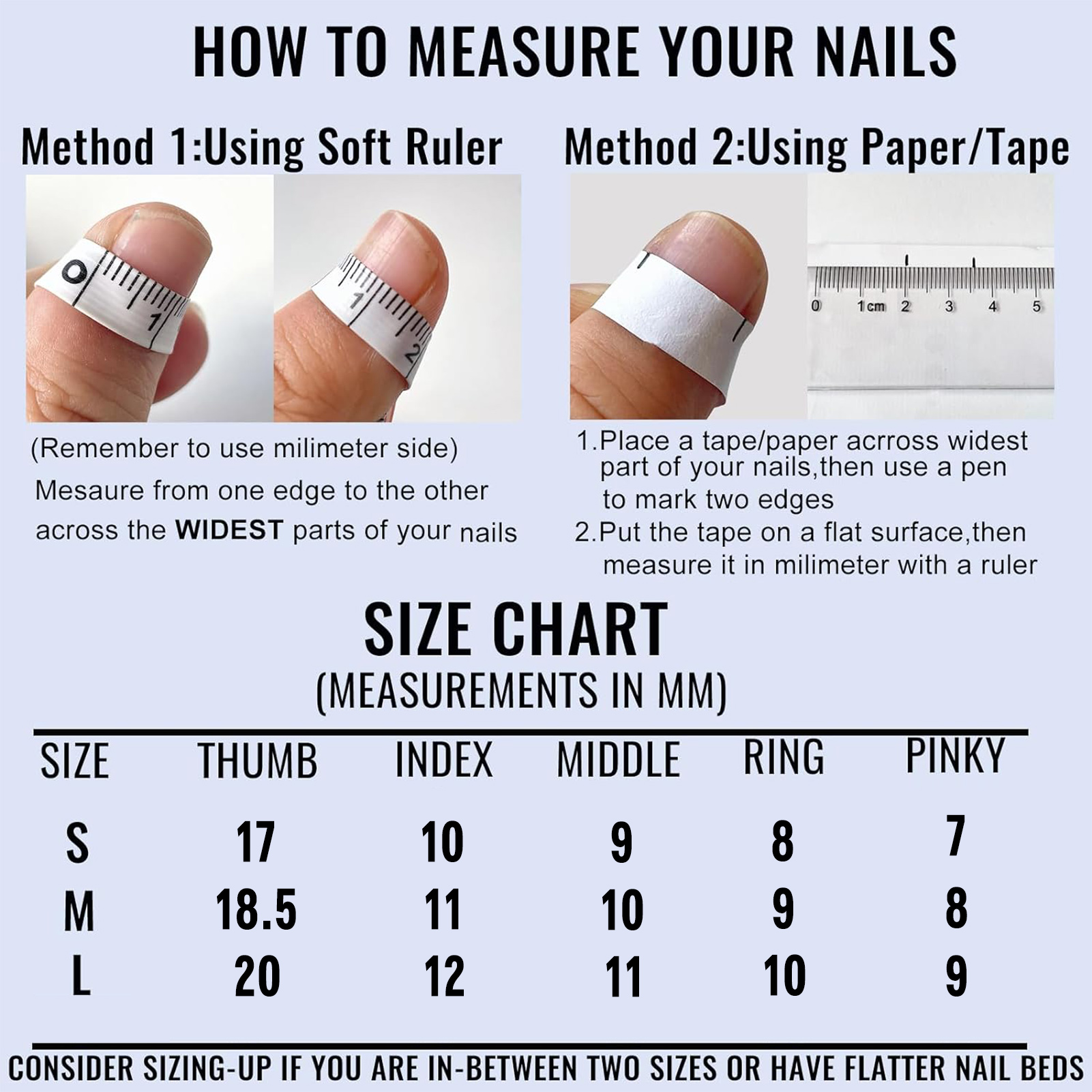 Handmade Press On Nails Transp - Resin Craft Material recensione e prezzo