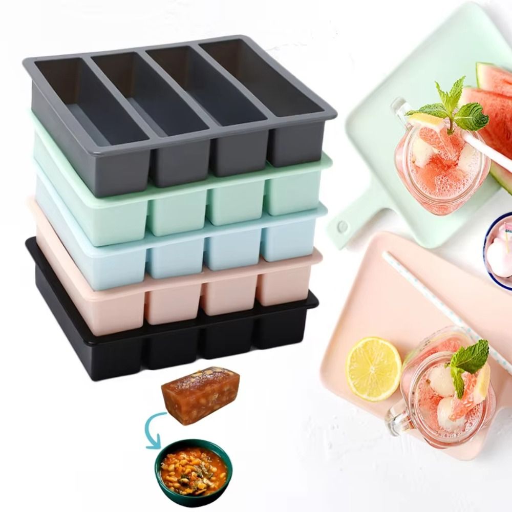 New 4 Grids Giant Storage For  - Serving Tray Mold recensione e prezzo