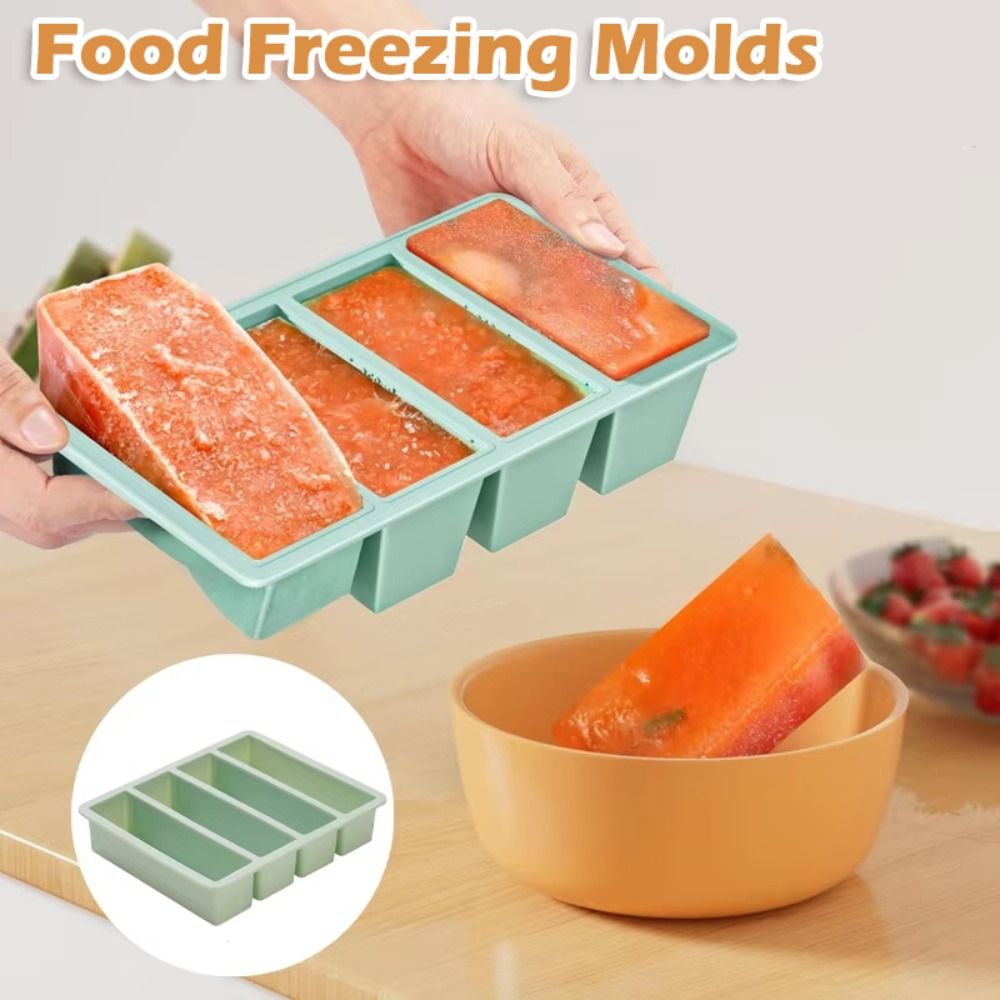 New 4 Grids Giant Storage For  - Serving Tray Mold recensione e prezzo