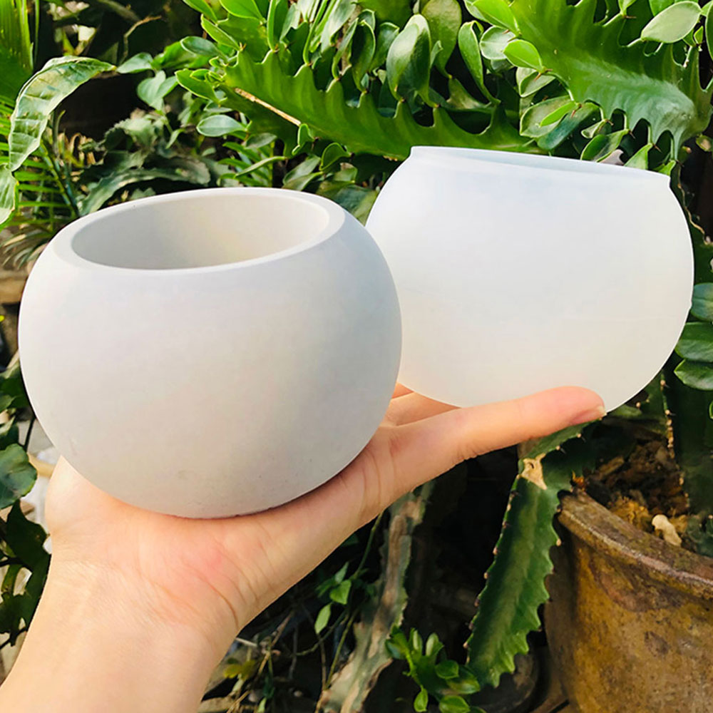 Spherical Flowerpot Silicone M - Serving Tray Mold recensione e prezzo
