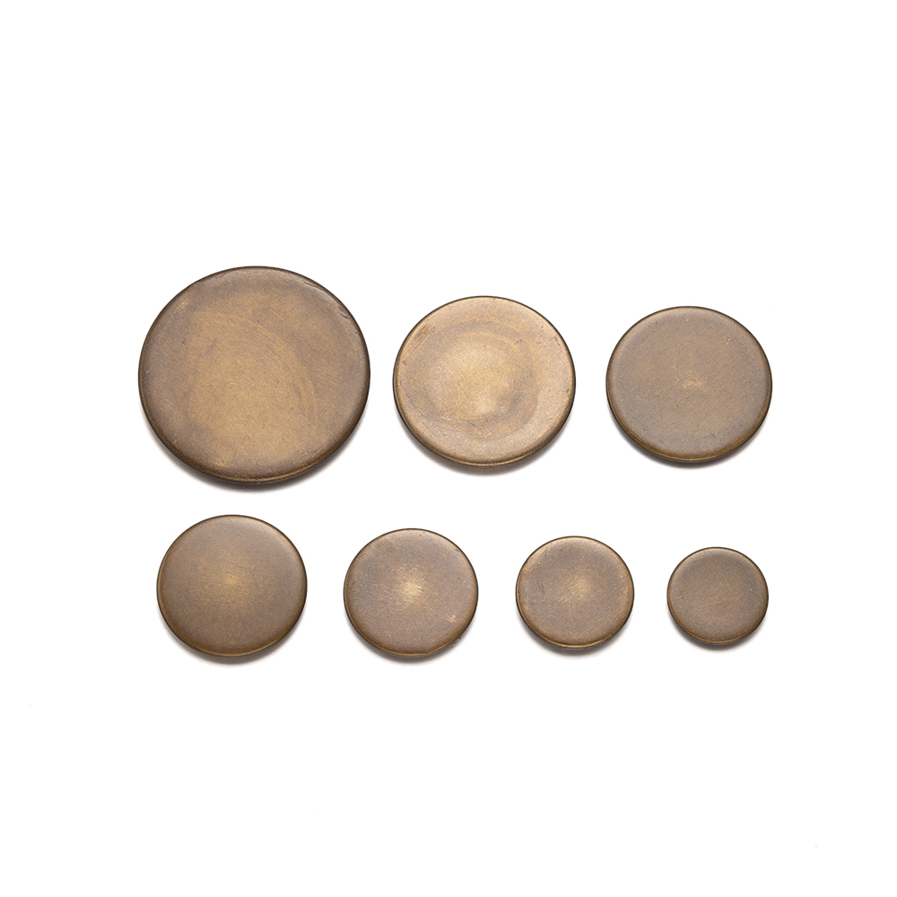 20pcs Antique Bronze Flat Roun - Bezels Set Pendant recensione e prezzo