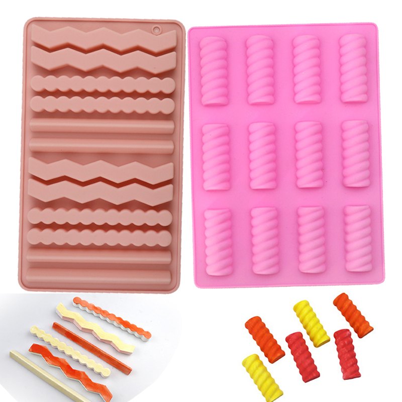 New Chocolate Bar Silicone Mol - Silicone Mold Tray recensione e prezzo