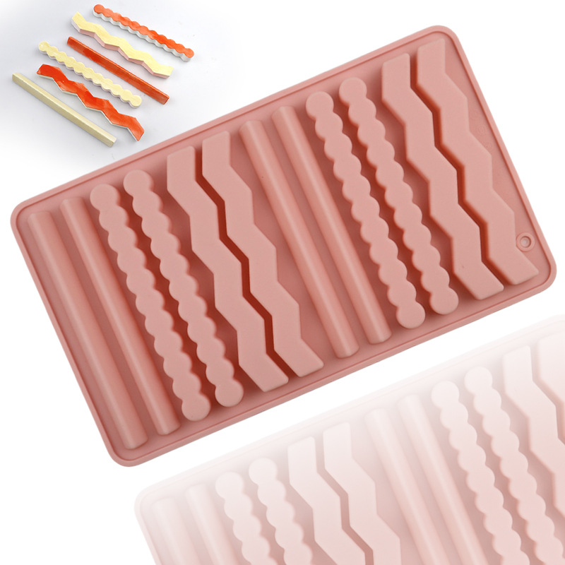 New Chocolate Bar Silicone Mol - Silicone Mold Tray recensione e prezzo