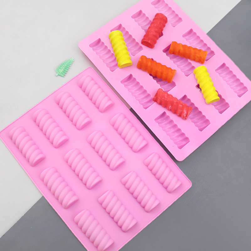 New Chocolate Bar Silicone Mol - Silicone Mold Tray recensione e prezzo