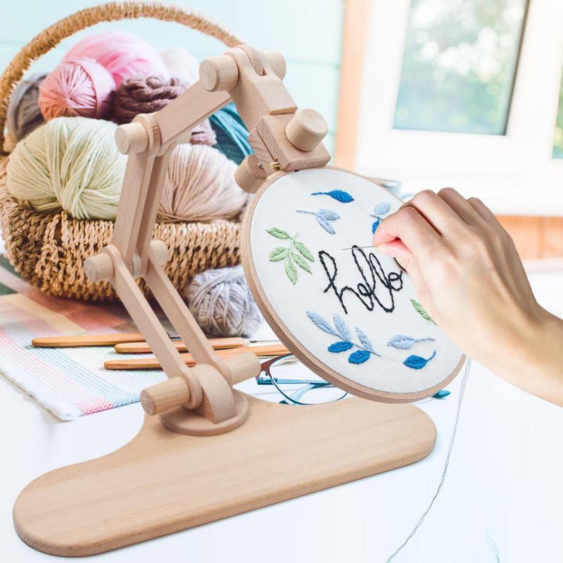 360 Degree Rotation Adjustable - Wood Ring Blank recensione e prezzo