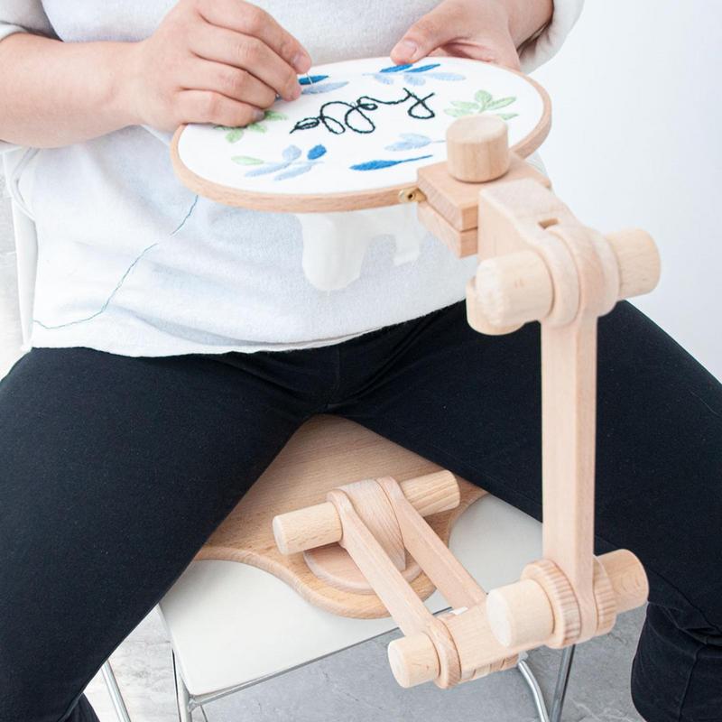 360 Degree Rotation Adjustable - Wood Ring Blank recensione e prezzo