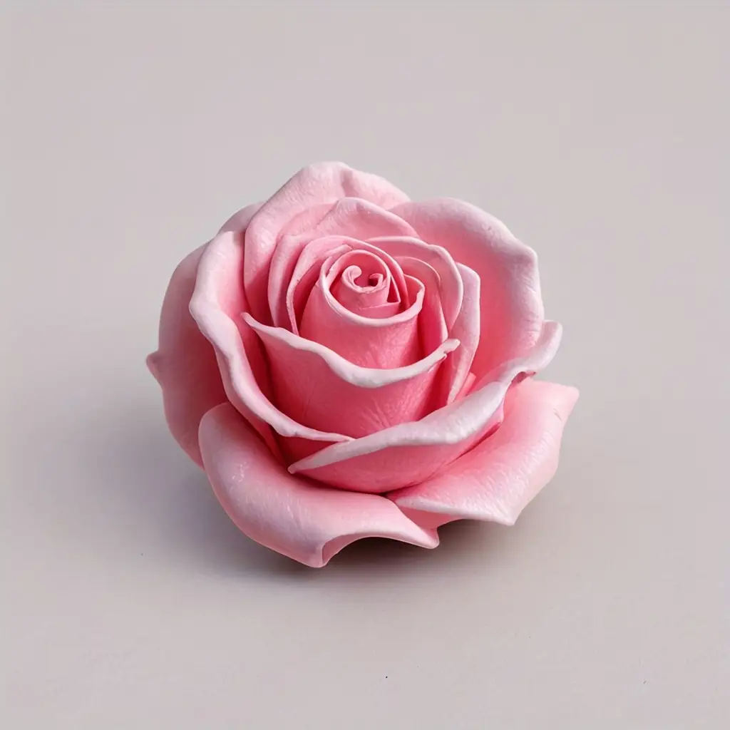 1 Rose Silicone Candle Mold -  - Flower Preservation Resin recensione e prezzo