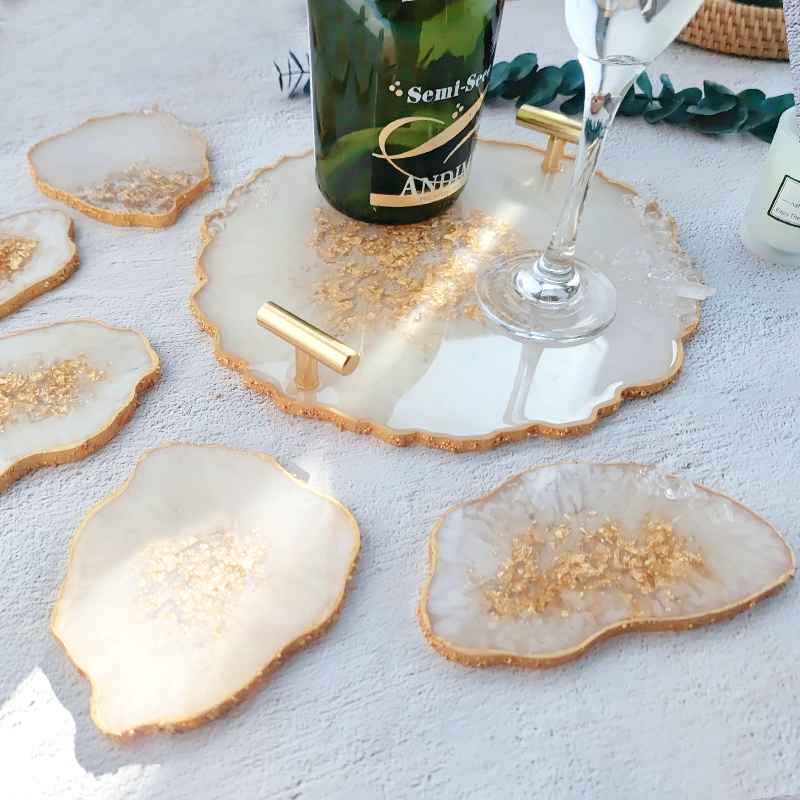 DM272 Resin GoGo Irregular Sha - Geode Mold Silicone recensione e prezzo