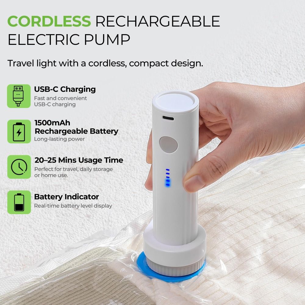 New Rechargeable Electric Vacu - Vacuum Chamber Small recensione e prezzo