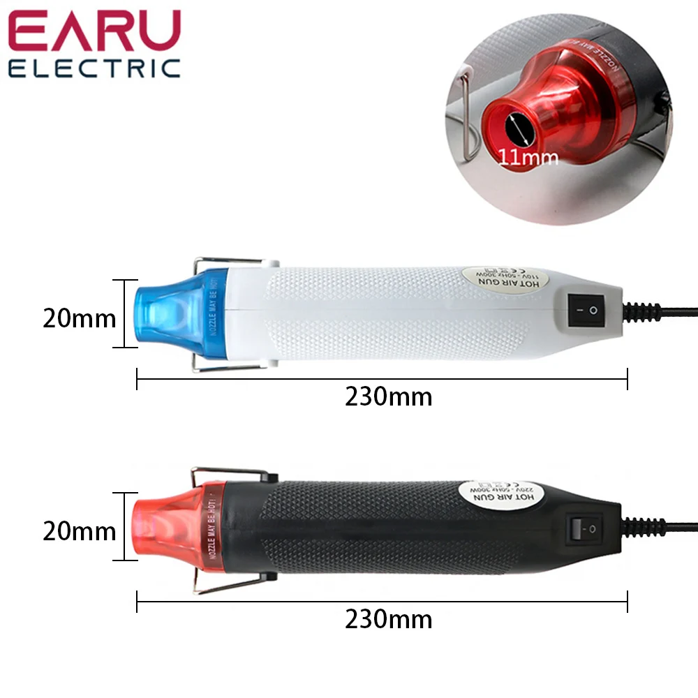300W Mini Hot Air Gun Handheld - Heat Gun Small recensione e prezzo