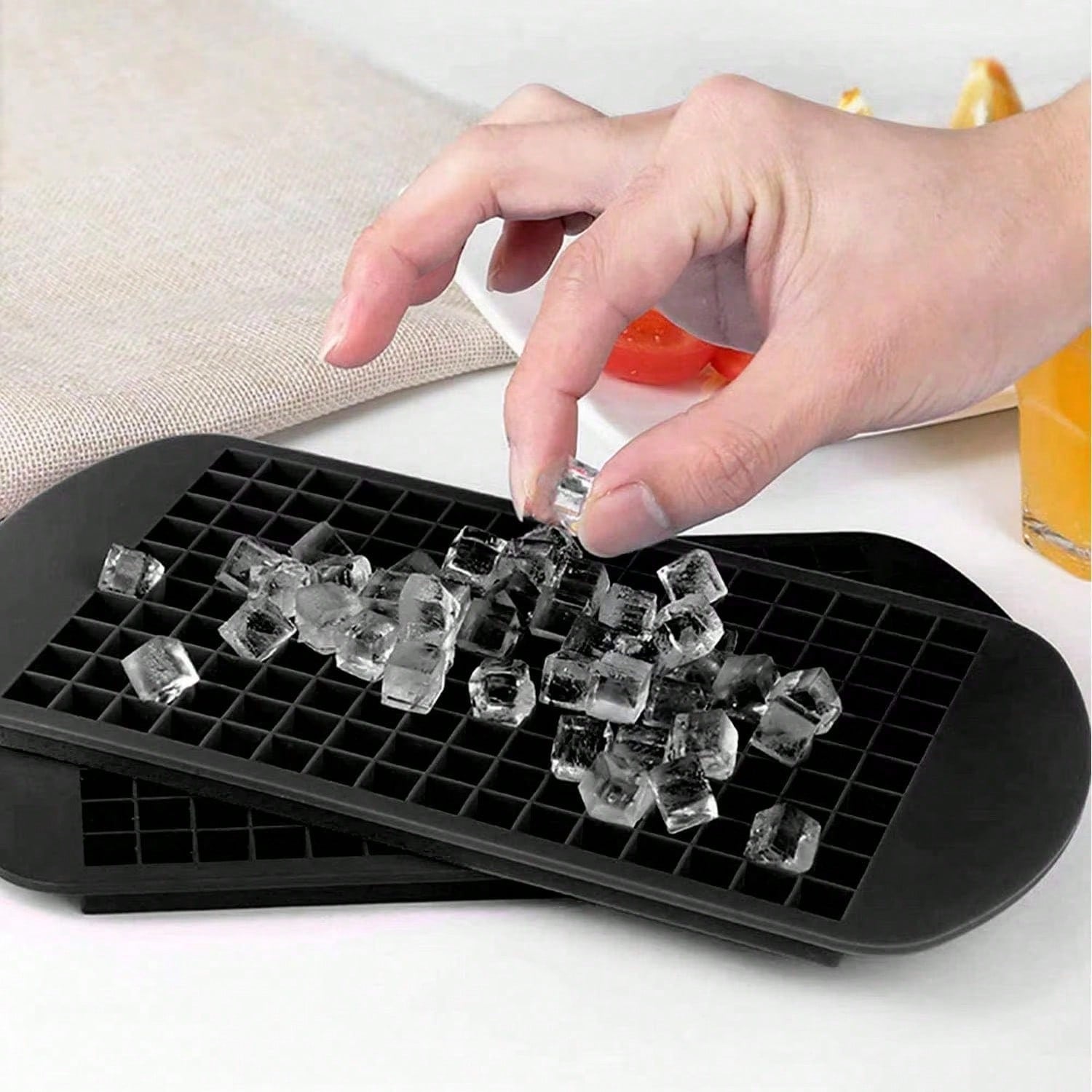 Silicone Mini Trays 160 Small  - Silicone Mold Tray recensione e prezzo