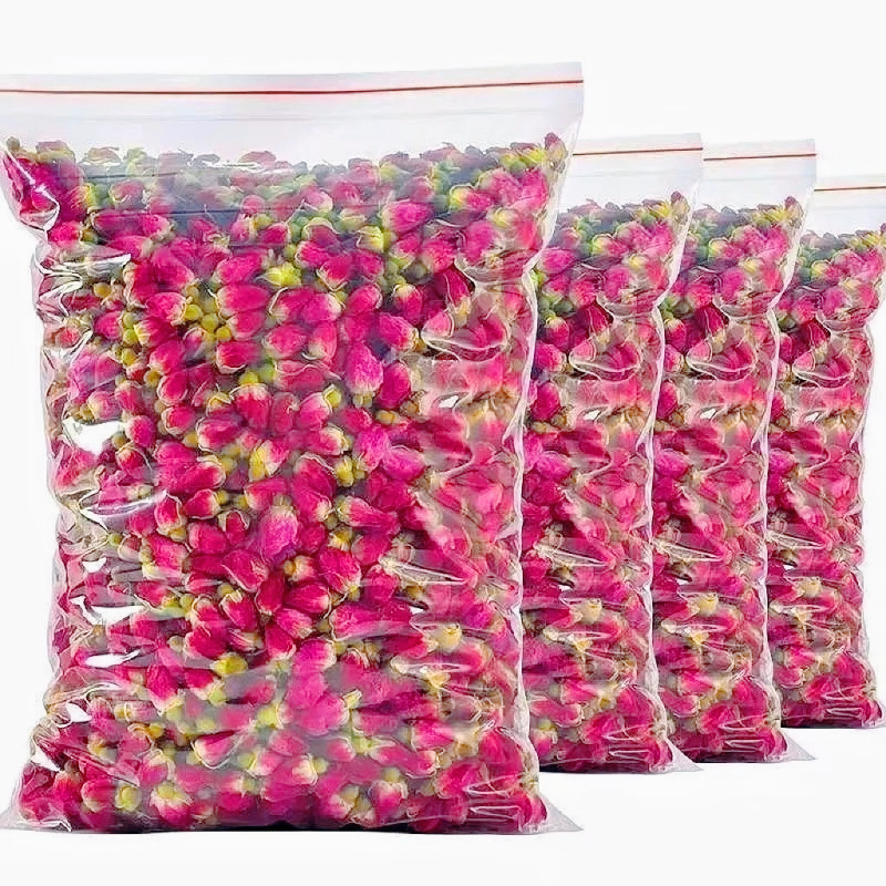 Fragrant Natural Red Rose Drie - Flower Preservation Resin recensione e prezzo