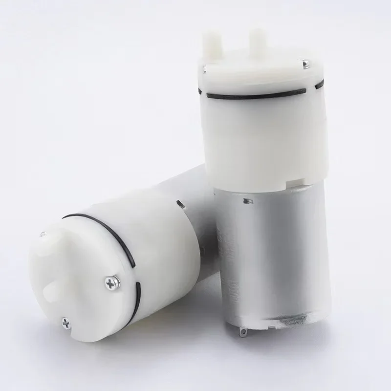 370 Mini Air Pump DC 6V 12V Va - Vacuum Chamber Small recensione e prezzo