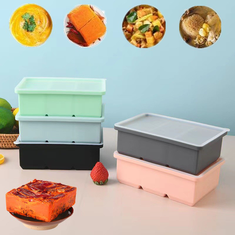1pcs Giant Storage For Food Me - Serving Tray Mold recensione e prezzo