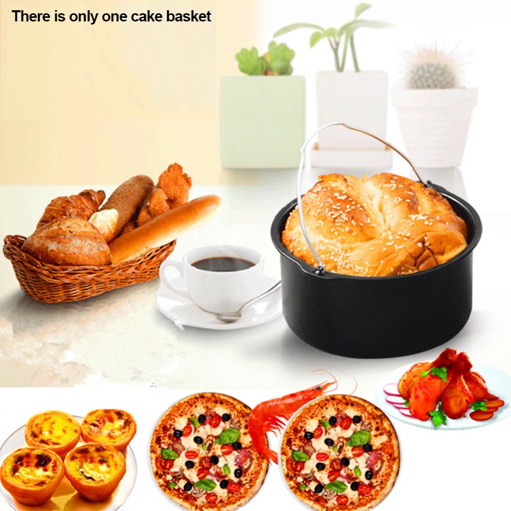 6/7/8'' Non Stick Cake Mold Ba - Coaster Mold Round recensione e prezzo