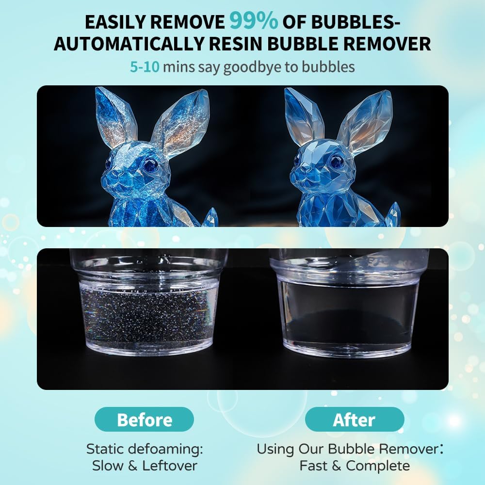 2025 Resin Bubble Remover Pro, - Vacuum Chamber Small recensione e prezzo