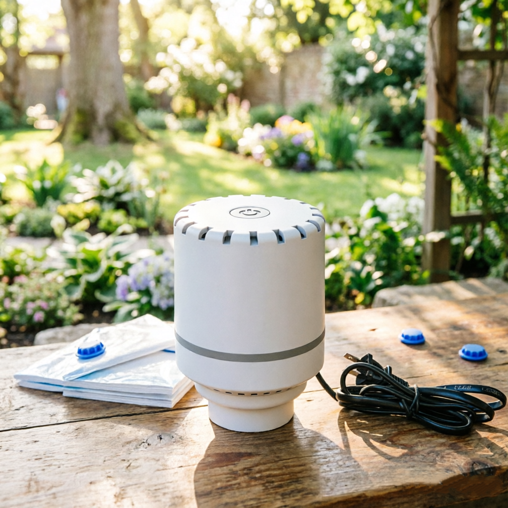 Electric pump air pump mini va - Vacuum Chamber Small recensione e prezzo