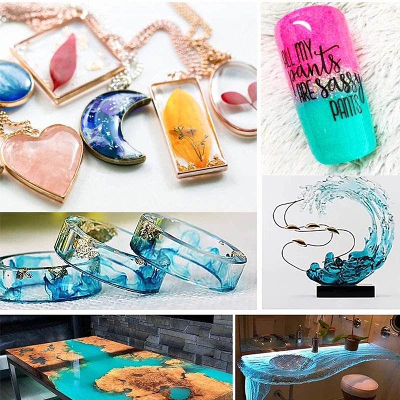 30Colors 5ml Epoxy Resin Pigme - Resin Jewelry Kit recensione e prezzo
