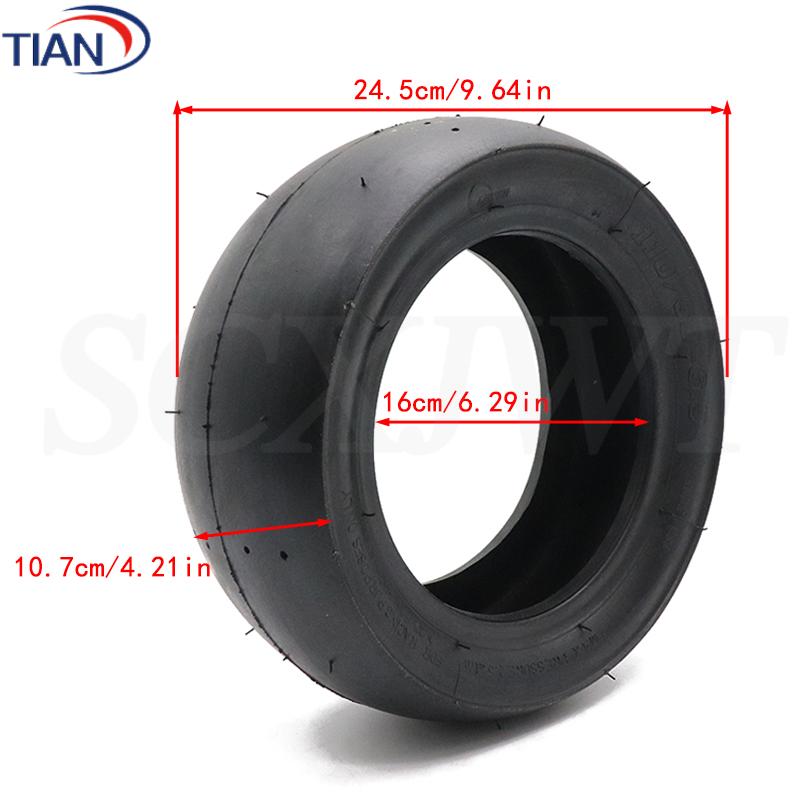 Slick Tyre 90/65-6.5 Front 110 - Vacuum Chamber Small recensione e prezzo