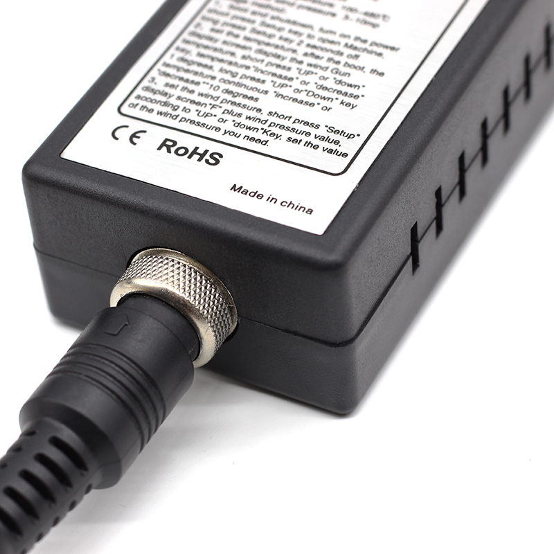 Soldering Station 8858 Portabl - Heat Gun Small recensione e prezzo