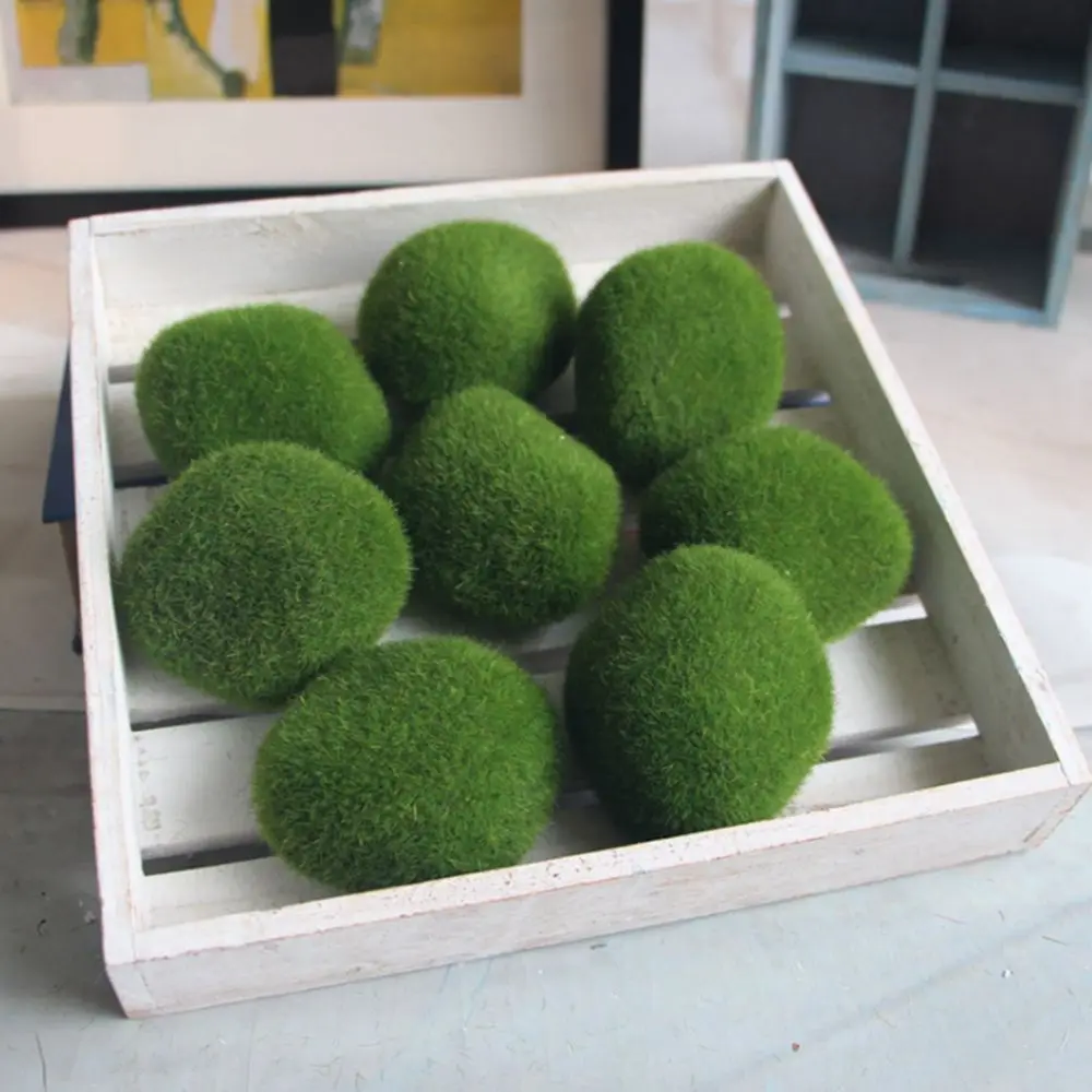 Floral Arrangements Fake Stone - Terrarium Moss Art recensione e prezzo