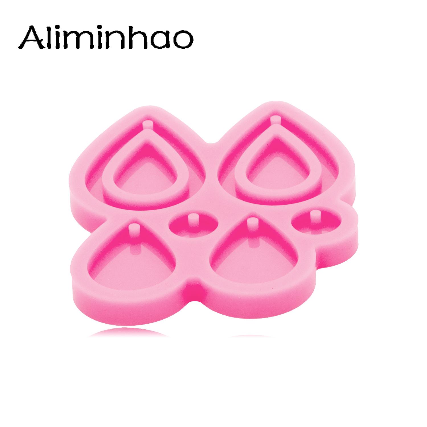 DY1085 Shiny Geodes Molds with - Geode Mold Silicone recensione e prezzo