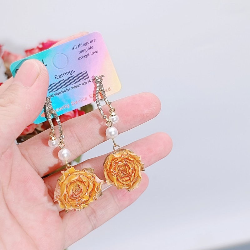 Handmaking Epoxy Resin Natural - Flower Preservation Resin recensione e prezzo