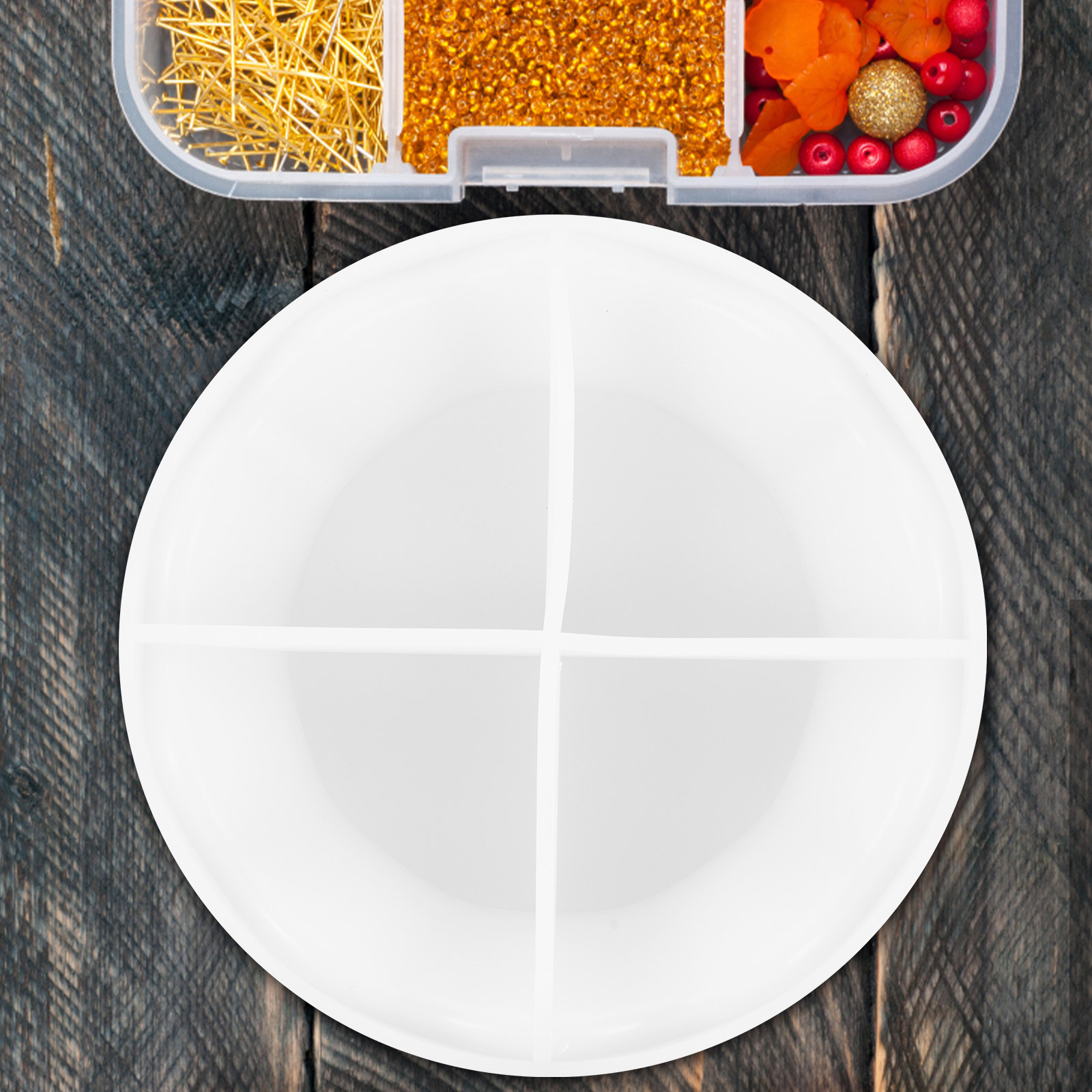 Premium Food-Grade Silicone Wa - Serving Tray Mold recensione e prezzo
