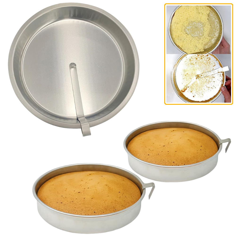 DIY Round Cake Baking Mold Cak - Coaster Mold Round recensione e prezzo