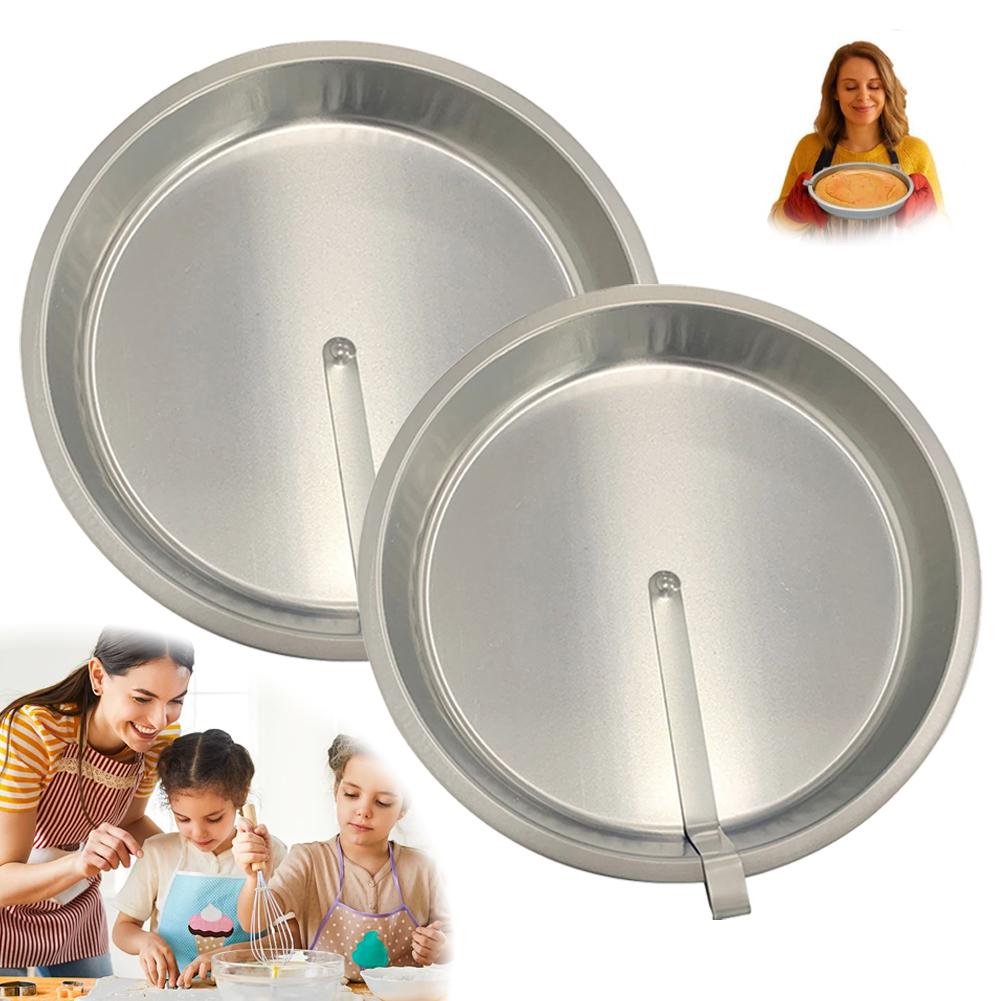 DIY Round Cake Baking Mold Cak - Coaster Mold Round recensione e prezzo