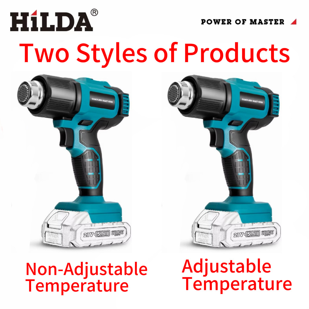 HILDA Handheld Hot Air Gun Adj - Heat Gun Small recensione e prezzo