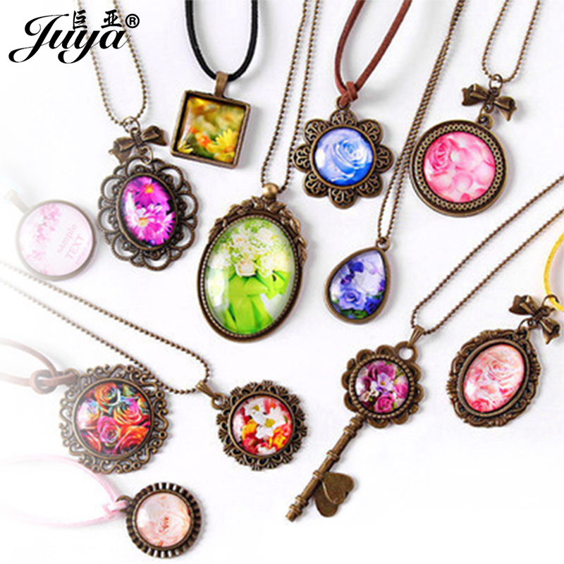 5pcs/lot 25mm Heart Shape Owl  - Bezels Set Pendant recensione e prezzo