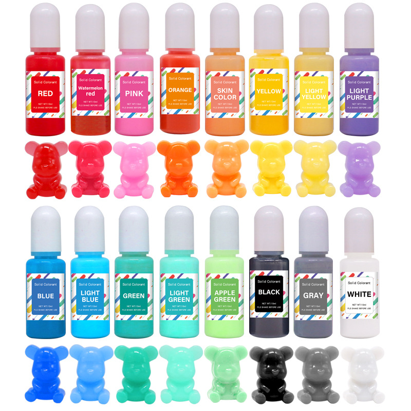 DIY Epoxy Resin Pigment Kit Ca - Resin Jewelry Kit recensione e prezzo