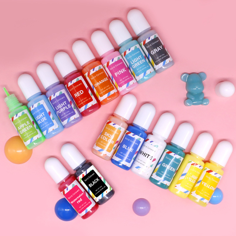 DIY Epoxy Resin Pigment Kit Ca - Resin Jewelry Kit recensione e prezzo