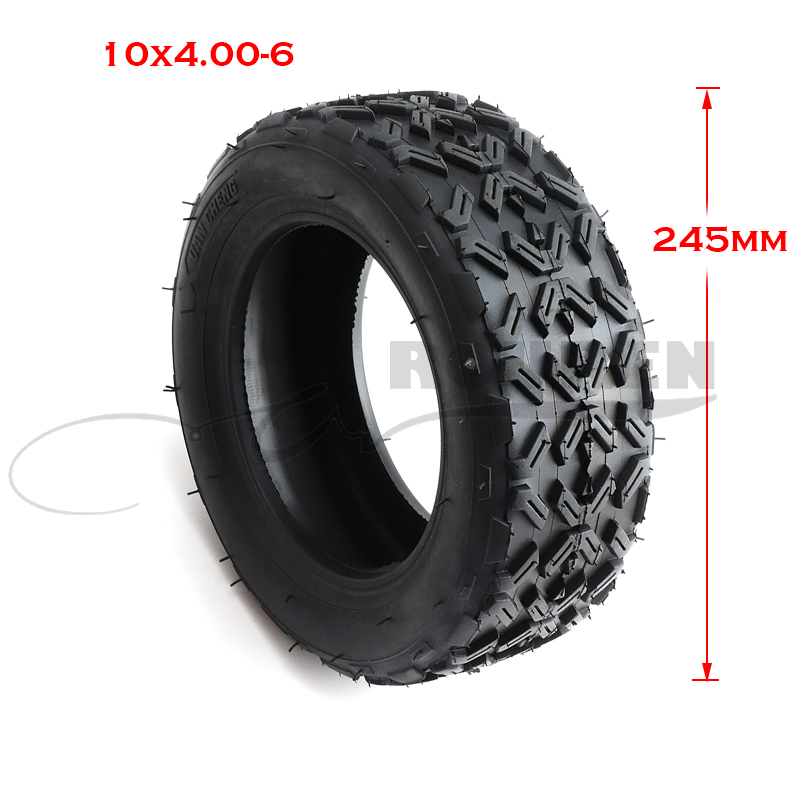 10X4.00-6 Tire Tubeless Vacuum - Vacuum Chamber Small recensione e prezzo