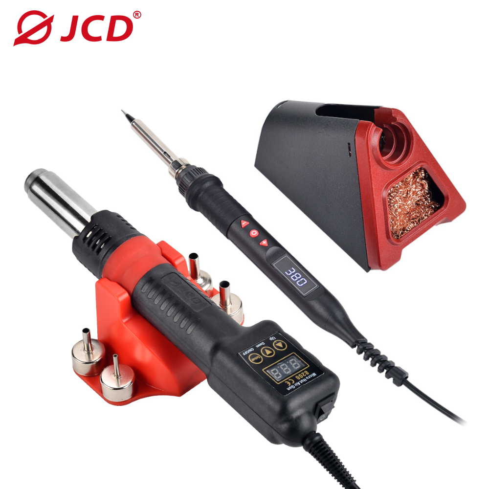 JCD 750W Micro Heat Gun Rework - Heat Gun Small recensione e prezzo