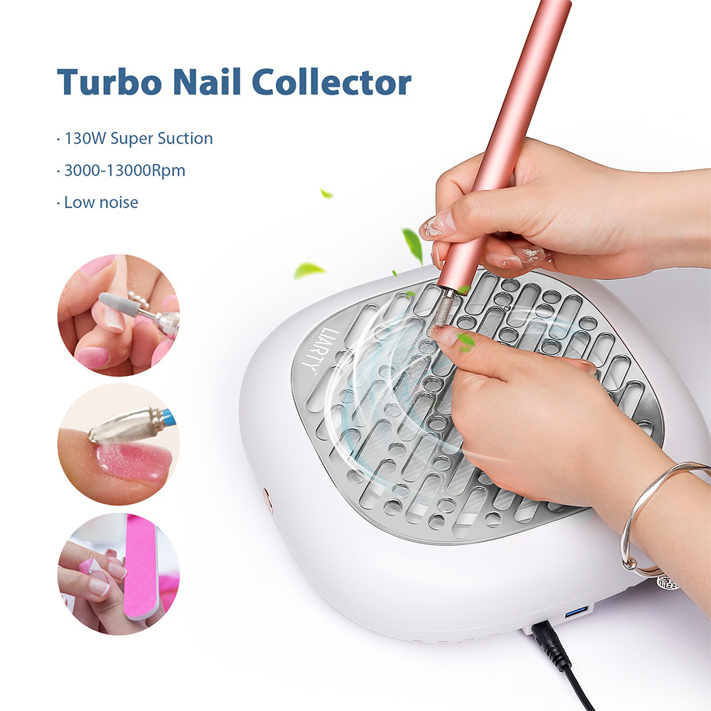 130W High Power Mini Nail Dust - Vacuum Chamber Small recensione e prezzo
