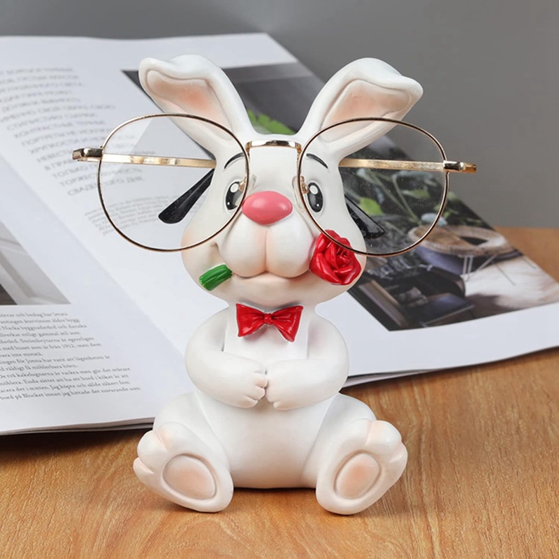 Animal Glasses Holder Resin Cr - Resin Crafts recensione e prezzo