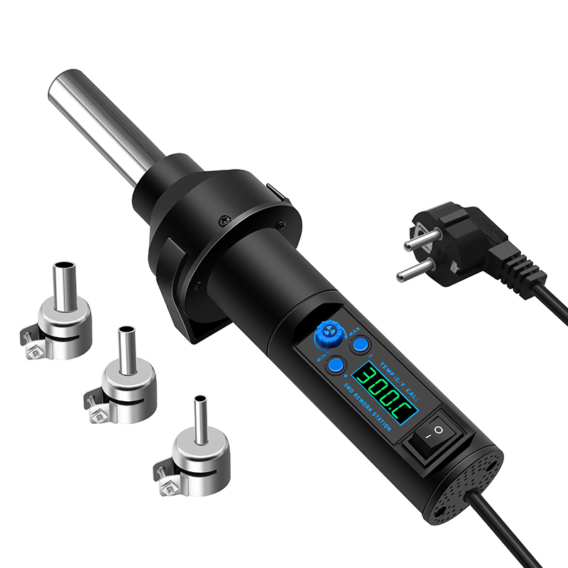 8032D Heat Gun Electrical Digi - Heat Gun Small recensione e prezzo