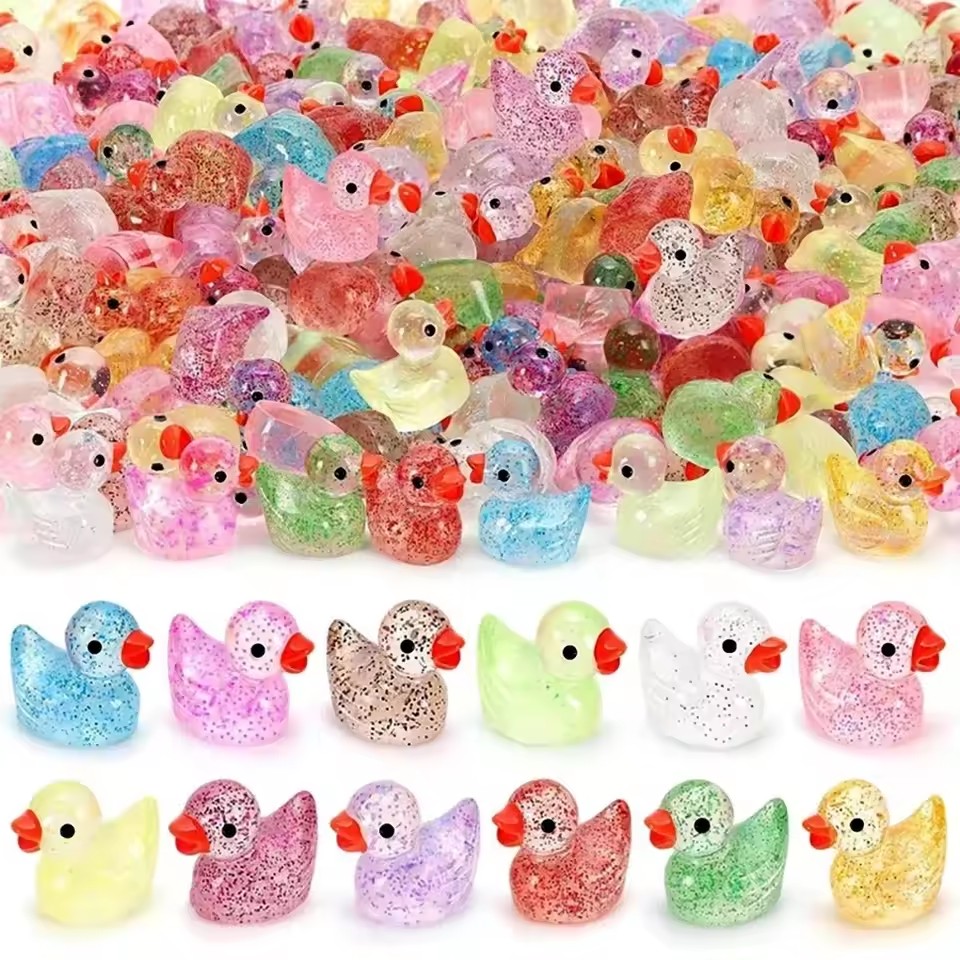 Micro Landscape Cute Glitterin - Resin Craft Material recensione e prezzo