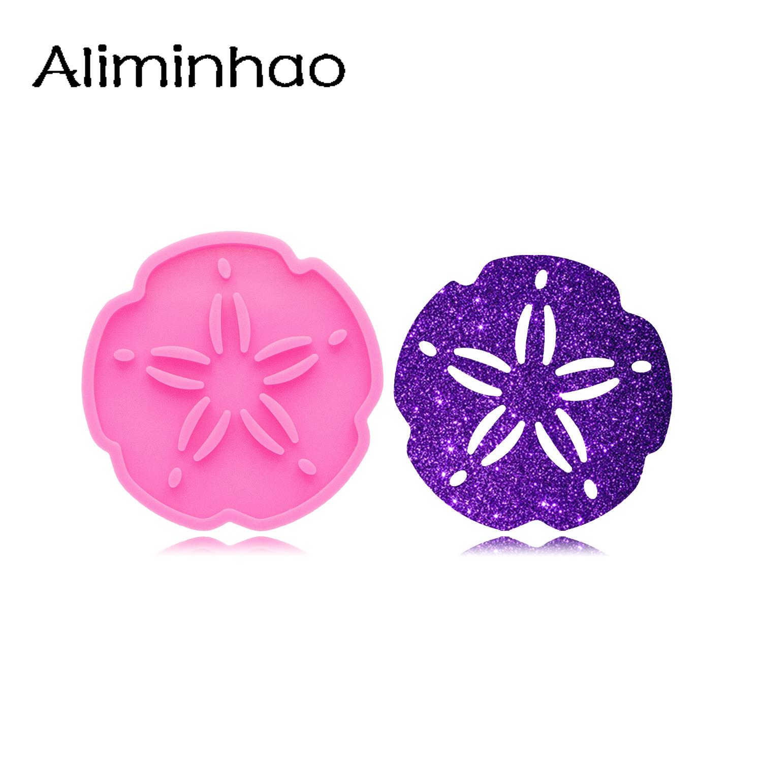 DY1230 10cm Round Lotus Flower - Geode Mold Silicone recensione e prezzo